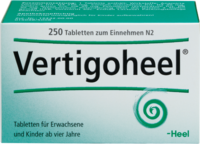 VERTIGOHEEL Tabletten