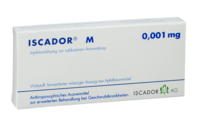 ISCADOR M 0,001 mg Injektionslösung