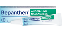 BEPANTHEN Augen- und Nasensalbe