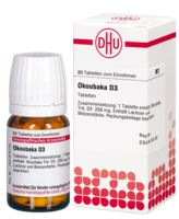 OKOUBAKA D 3 Tabletten