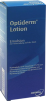 OPTIDERM Lotion