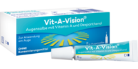 VIT-A-VISION Augensalbe