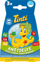 TINTI Knetseife 3er Pack