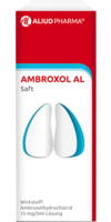 AMBROXOL AL 15 mg/5 ml Saft