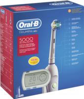 ORAL B Triumph 5000 m.SmartGuide Zahnbürste