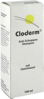 CLODERM Anti Schuppen Shampoo