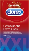 DUREX Gefühlsecht extra groß Kondome