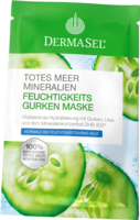 DERMASEL Maske Feuchtigkeit SPA