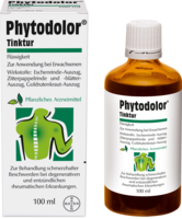 PHYTODOLOR Tinktur