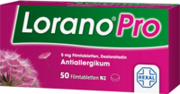 LORANOPRO 5 mg Filmtabletten