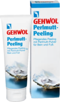 GEHWOL Perlmutt Peeling Tube