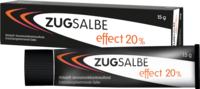 ZUGSALBE effect 20% Salbe