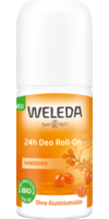 WELEDA Sanddorn 24h Deo Roll-on