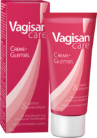 VAGISANCARE Creme-Gleitgel